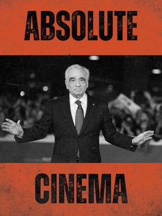 Poster Martin Scorsese Cinema Cornice 40x30cm