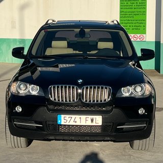 BMW X5 2008