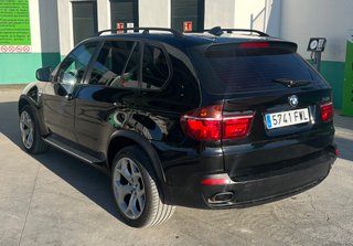 BMW X5 2008