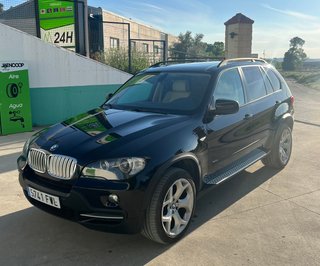 BMW X5 2008