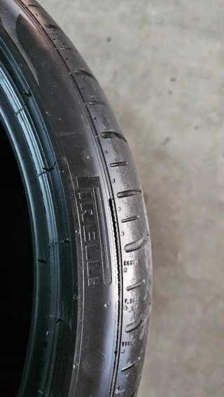 Neumáticos 265 30 19 Pirelli