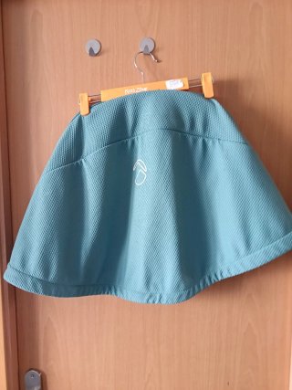 Capota Jane Muum Turquesa Original