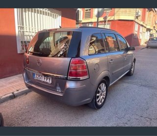 Opel Zafira 2007