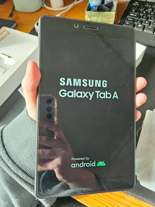 Samsung Galaxy Tab A