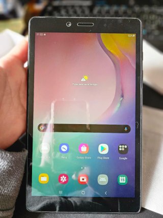 Samsung Galaxy Tab A