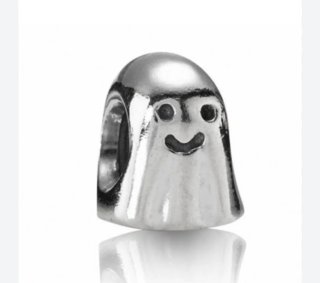Pack 3 Charms plata Pandora originales.