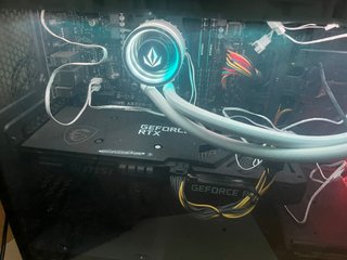 PC Gaming Completo + Monitor AVOC GAMING 280Hz