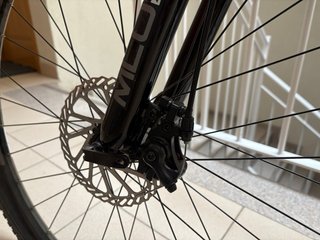 Bici Fila Finisterra M3