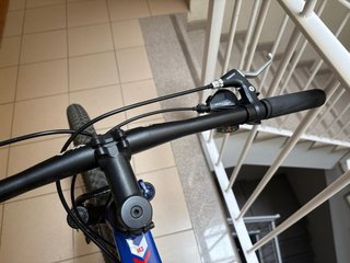 Bici Fila Finisterra M3