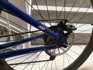 Bici Fila Finisterra M3