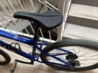 Bici Fila Finisterra M3