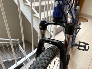 Bici Fila Finisterra M3