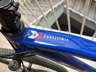 Bici Fila Finisterra M3
