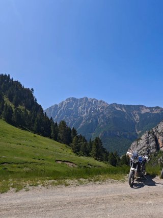 Aprilia Tuareg 660 Indaco Tagelmust