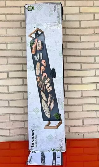 Bestron XXL Plancha electrica