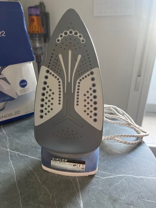 Plancha Singer SNG5.22 2200W