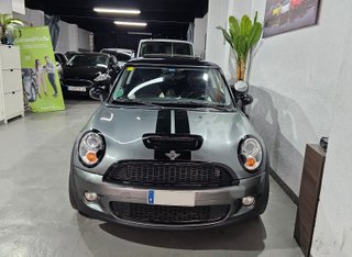 MINI Mini COOPER S