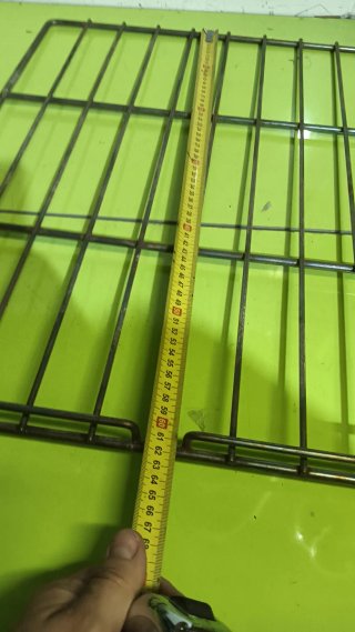 Rejillas para horno (varios tamaños)