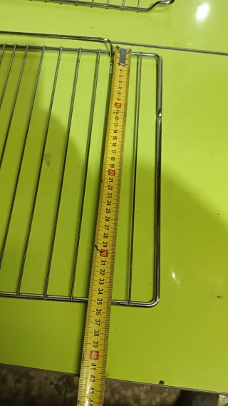 Rejillas para horno (varios tamaños)