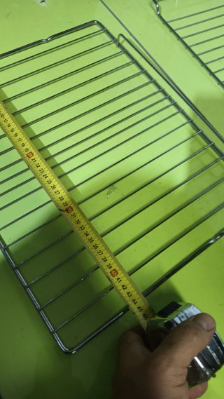Rejillas para horno (varios tamaños)