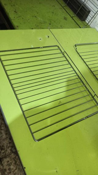 Rejillas para horno (varios tamaños)