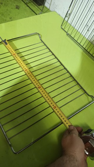 Rejillas para horno (varios tamaños)