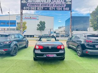 Volkswagen Eos 2008