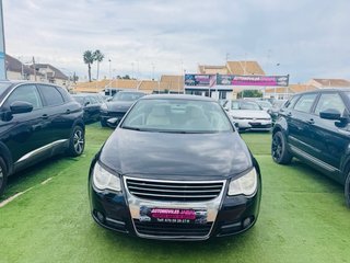 Volkswagen Eos 2008