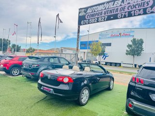 Volkswagen Eos 2008