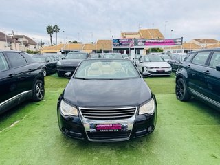 Volkswagen Eos 2008