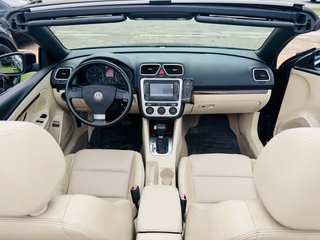 Volkswagen Eos 2008
