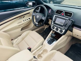 Volkswagen Eos 2008