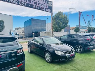 Volkswagen Eos 2008