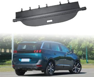 Bandeja maletero Peugeot 5008, año 2019. Original