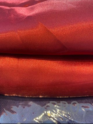Ropa de cama de 135 x 200 rojo vino