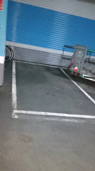 Garaje en alquiler Rivas