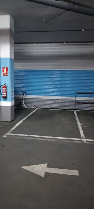 Garaje en alquiler Rivas