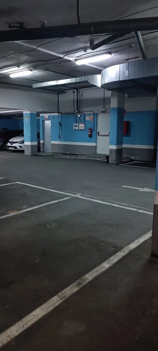 Garaje en alquiler Rivas