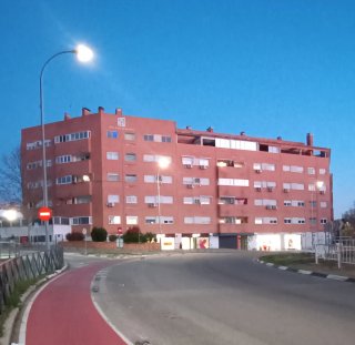 Garaje en alquiler Rivas