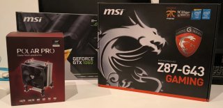 PC Gaming CPU I7 / 32gb RAM / GPU 1060 6Gb