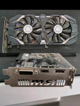PC Gaming CPU I7 / 32gb RAM / GPU 1060 6Gb