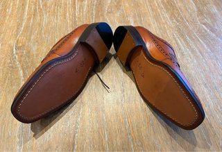 Zapatos Martinelli Hombre Talla 40 Sin Estrenar