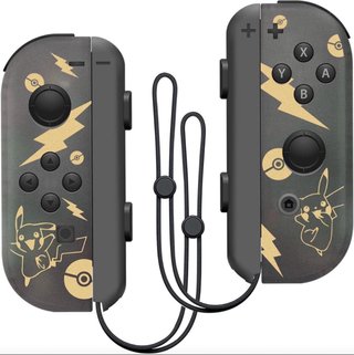 Joy-Con Nintendo Switch Pokémon Edición Especial