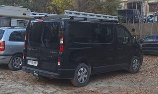 Renault Trafic 2022