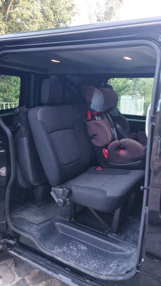 Renault Trafic 2022