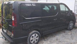 Renault Trafic 2022