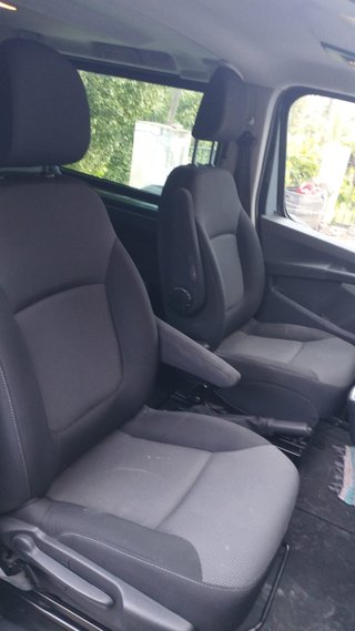 Renault Trafic 2022