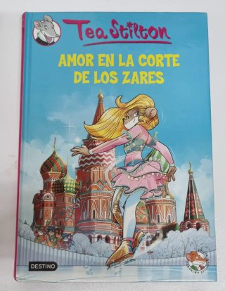 Amor en la corte de los Zares