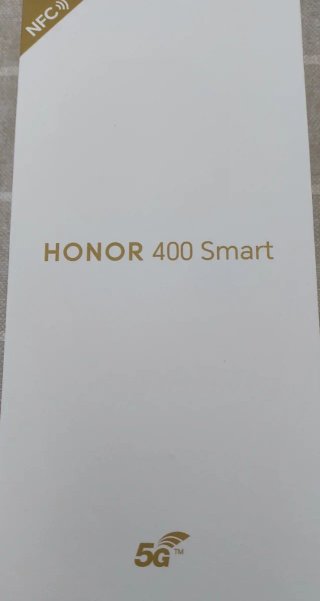 Honor 400 Smart