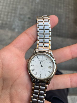 Orologio Citizen Quartz anni 2000